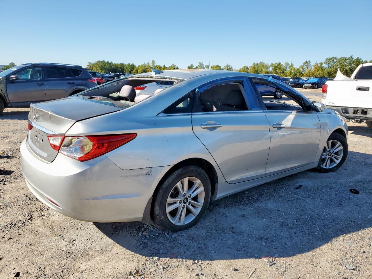2012 Hyundai Sonata Gls - Фото 3