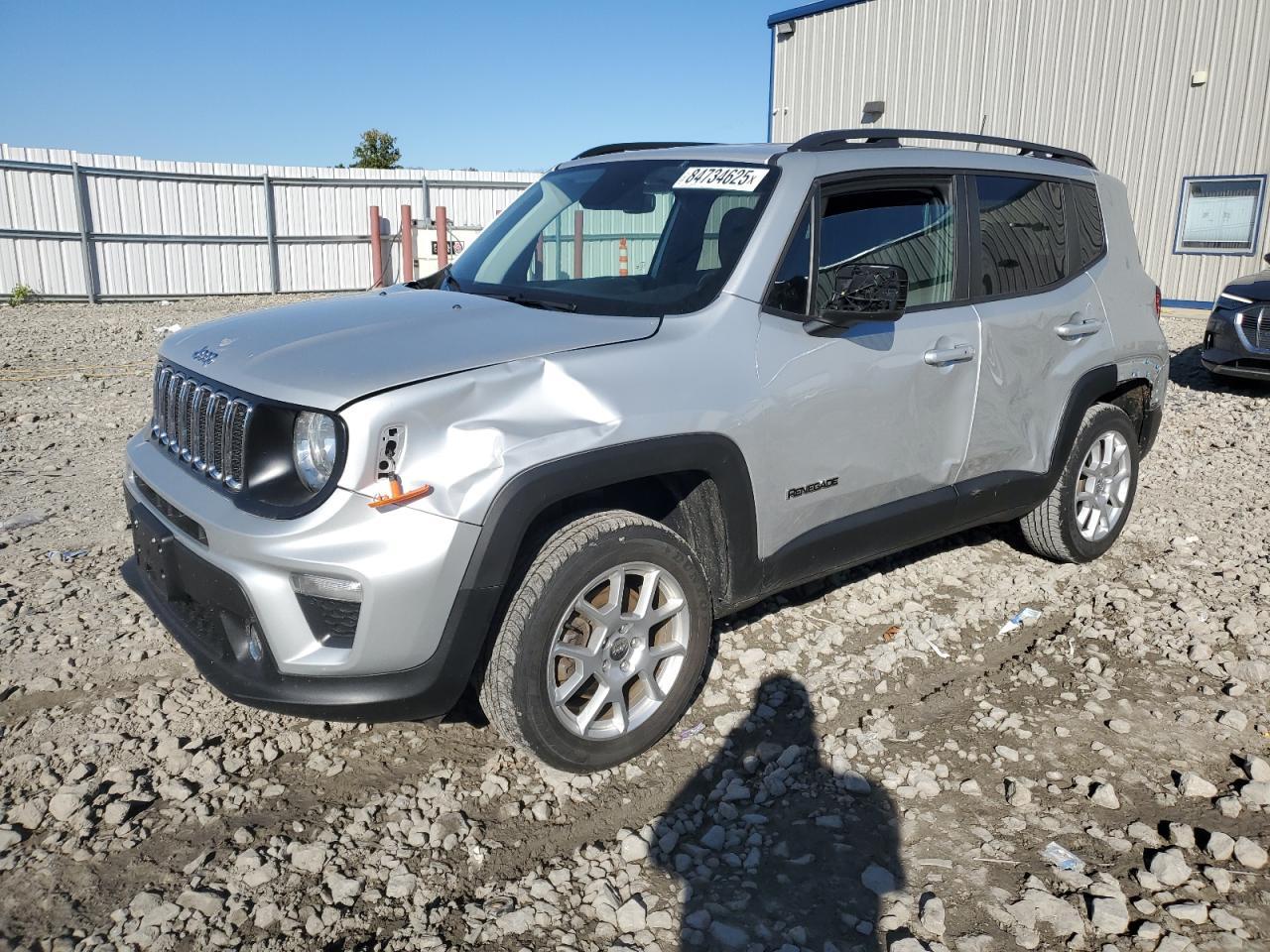 2019 Jeep Renegade Latitude