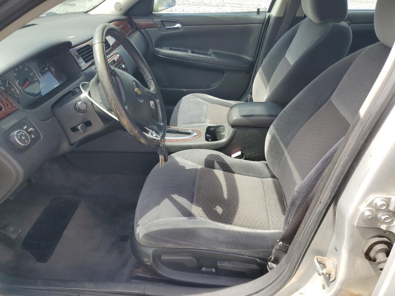 2011 Chevrolet Impala Lt - Фото 7