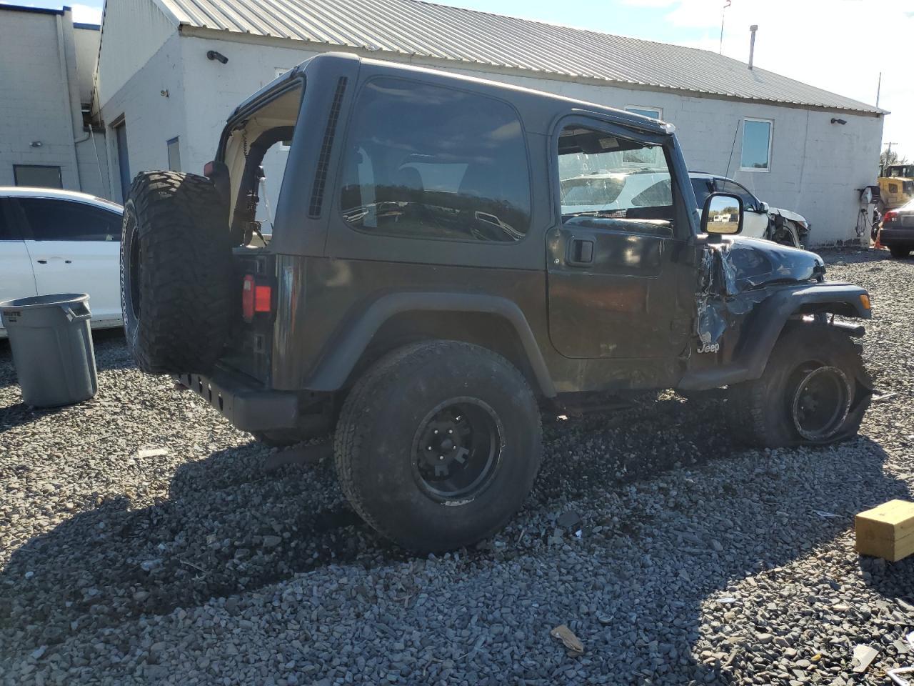 2001 Jeep Wrangler / Tj Sport - Image 3