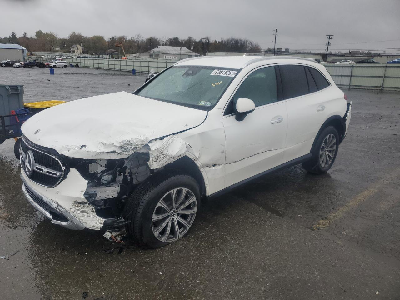 2025 Mercedes-Benz Glc 300 4Matic