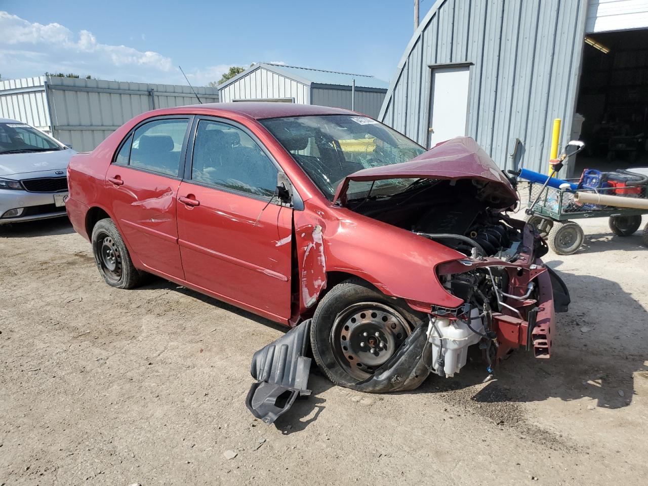 2007 Toyota Corolla Ce - Image 4