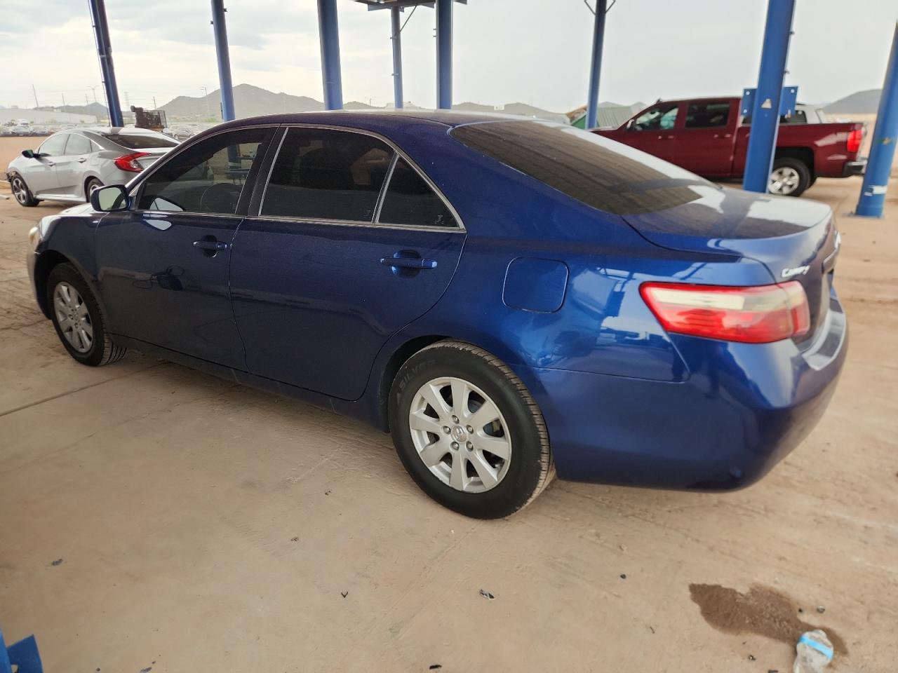 2007 Toyota Camry Ce - Фото 2