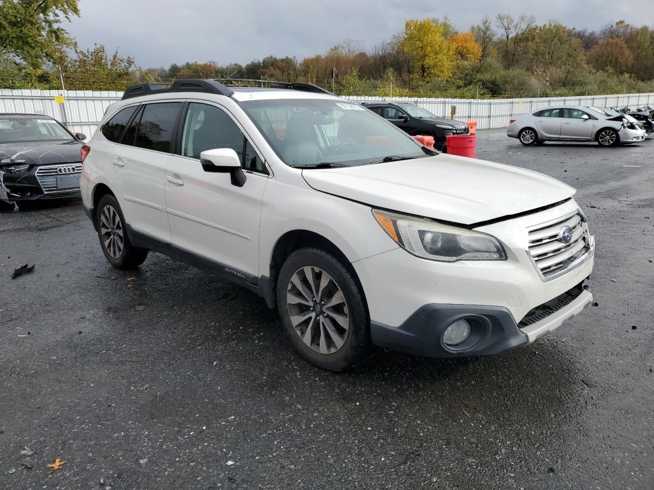 2015 Subaru Outback 2.5I Limited - Фото 4