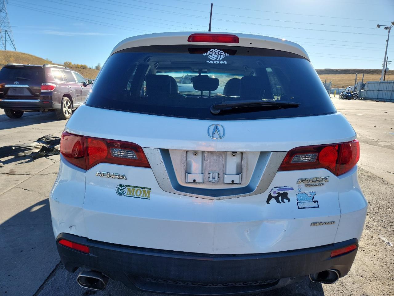 2012 Acura Rdx Technology - Фото 6