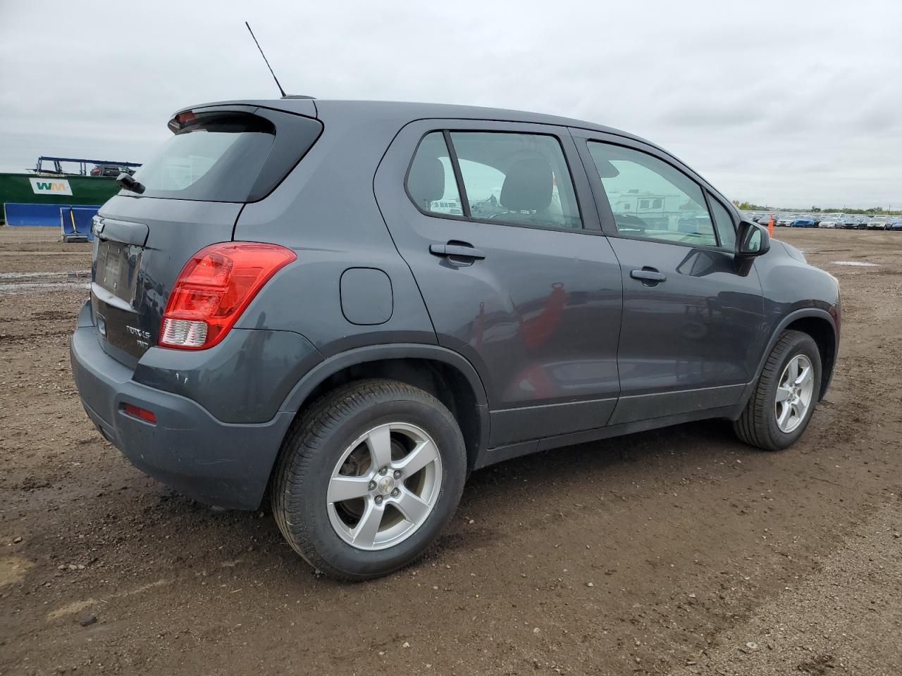 2016 Chevrolet Trax Ls - Фото 3
