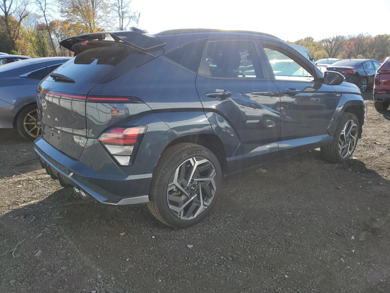 2024 Hyundai Kona N Line - Фото 3