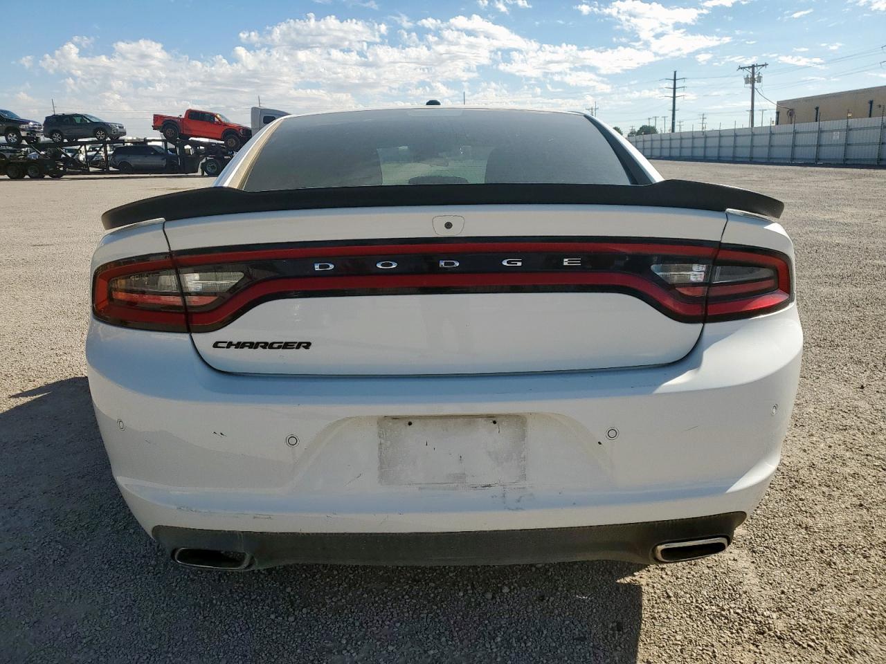 2019 Dodge Charger Sxt - Фото 6