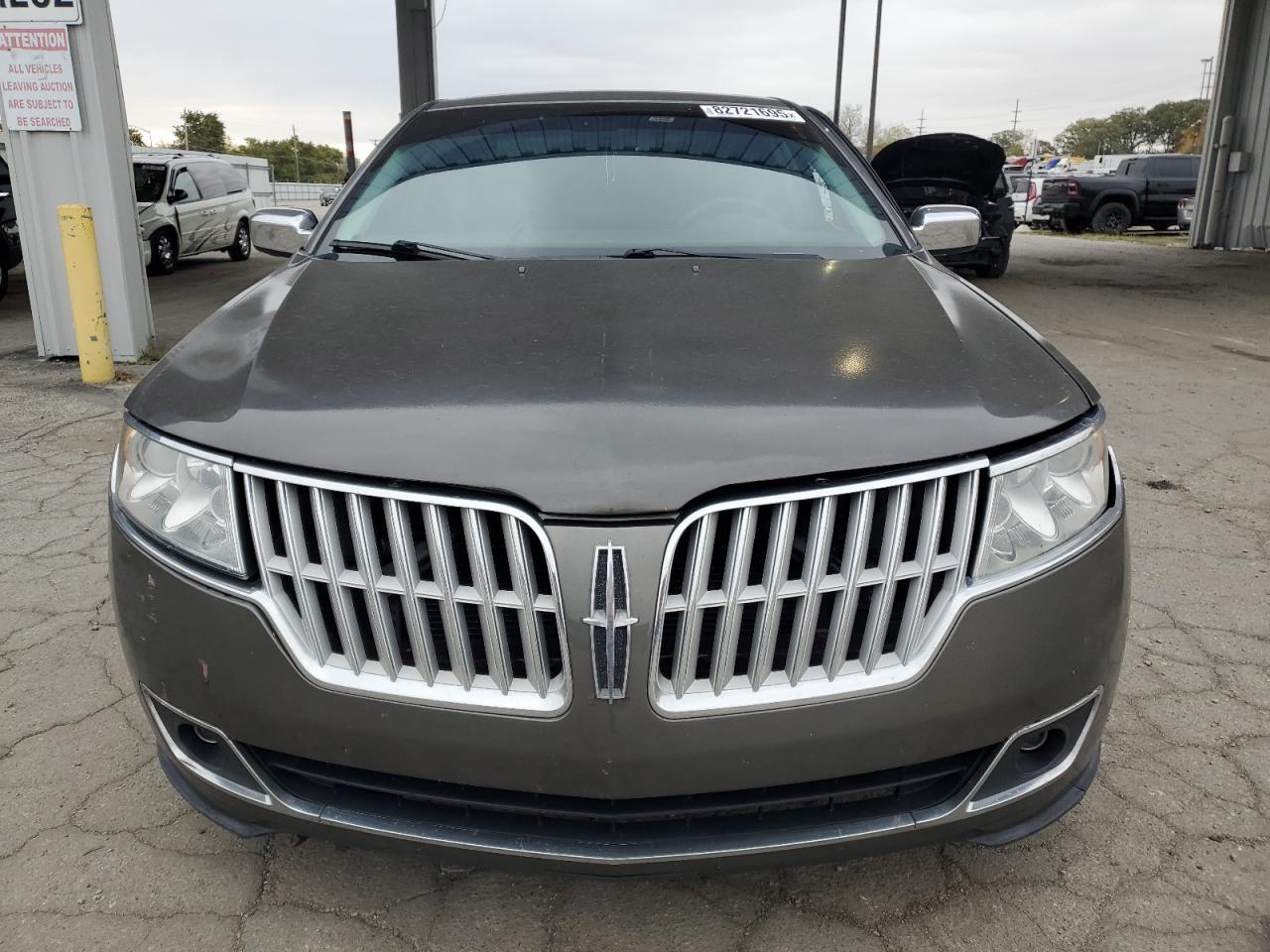 2012 Lincoln Mkz - Фото 5