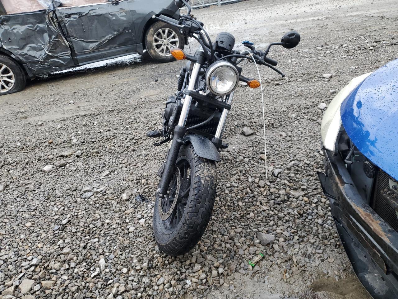 2018 Honda Cmx500 - Фото 2