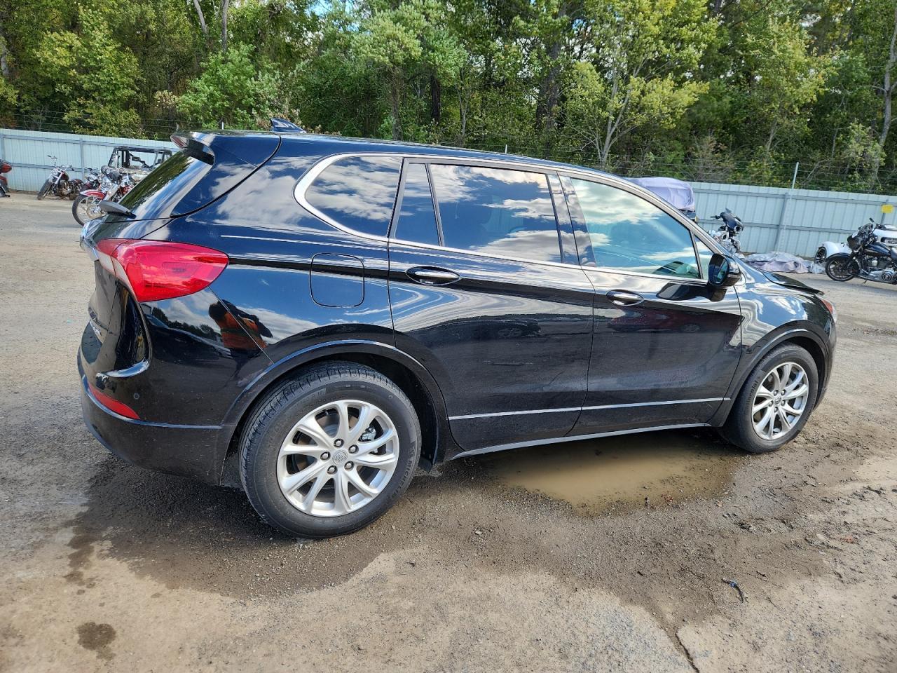 2020 Buick Envision Preferred - Фото 3