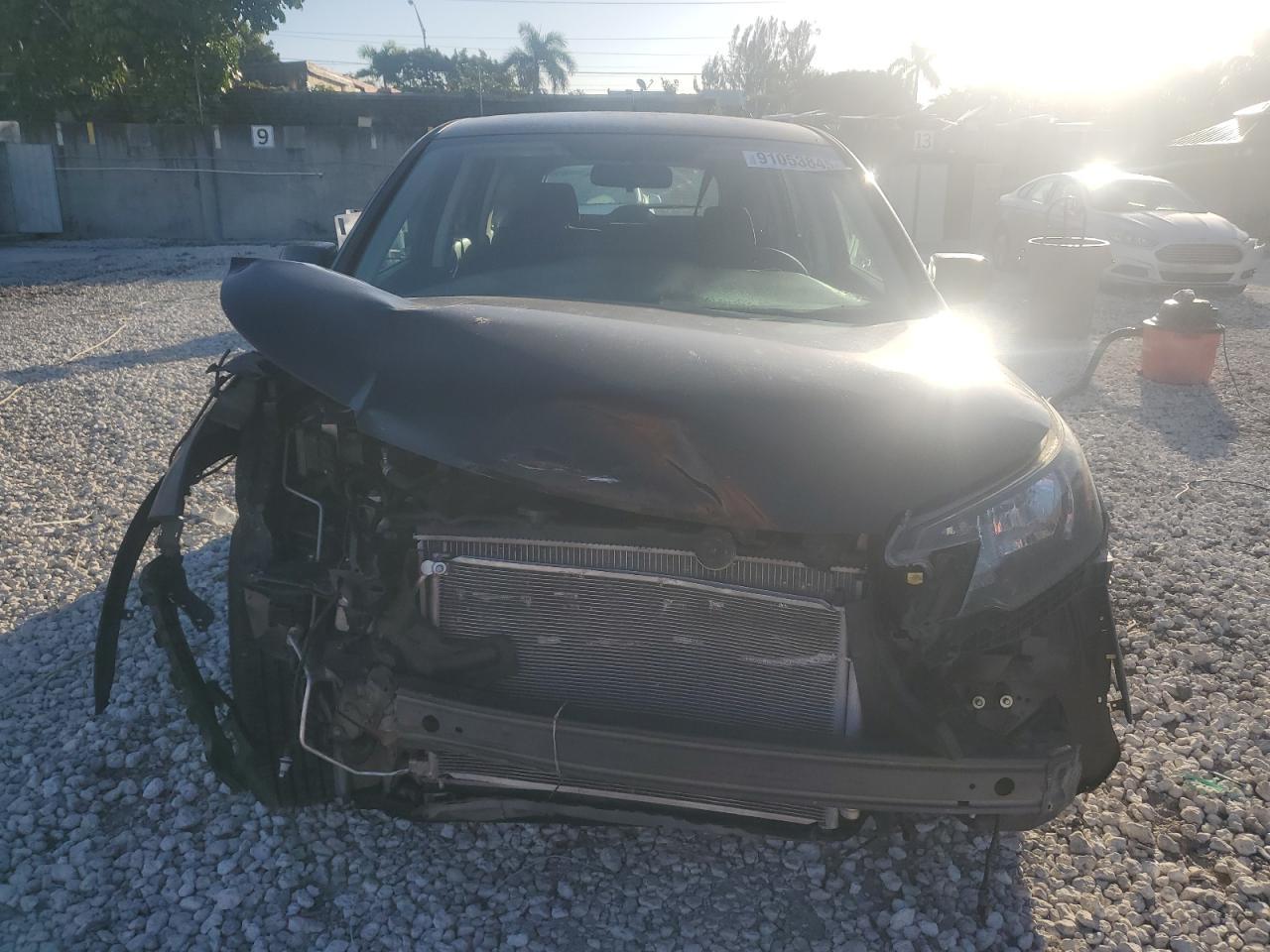 2012 Honda Cr-V Lx - Фото 5