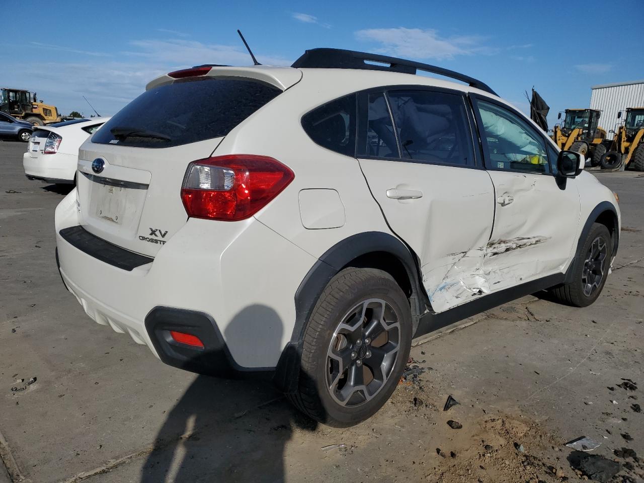 2014 Subaru Xv Crosstrek 2.0 Limited - Фото 3