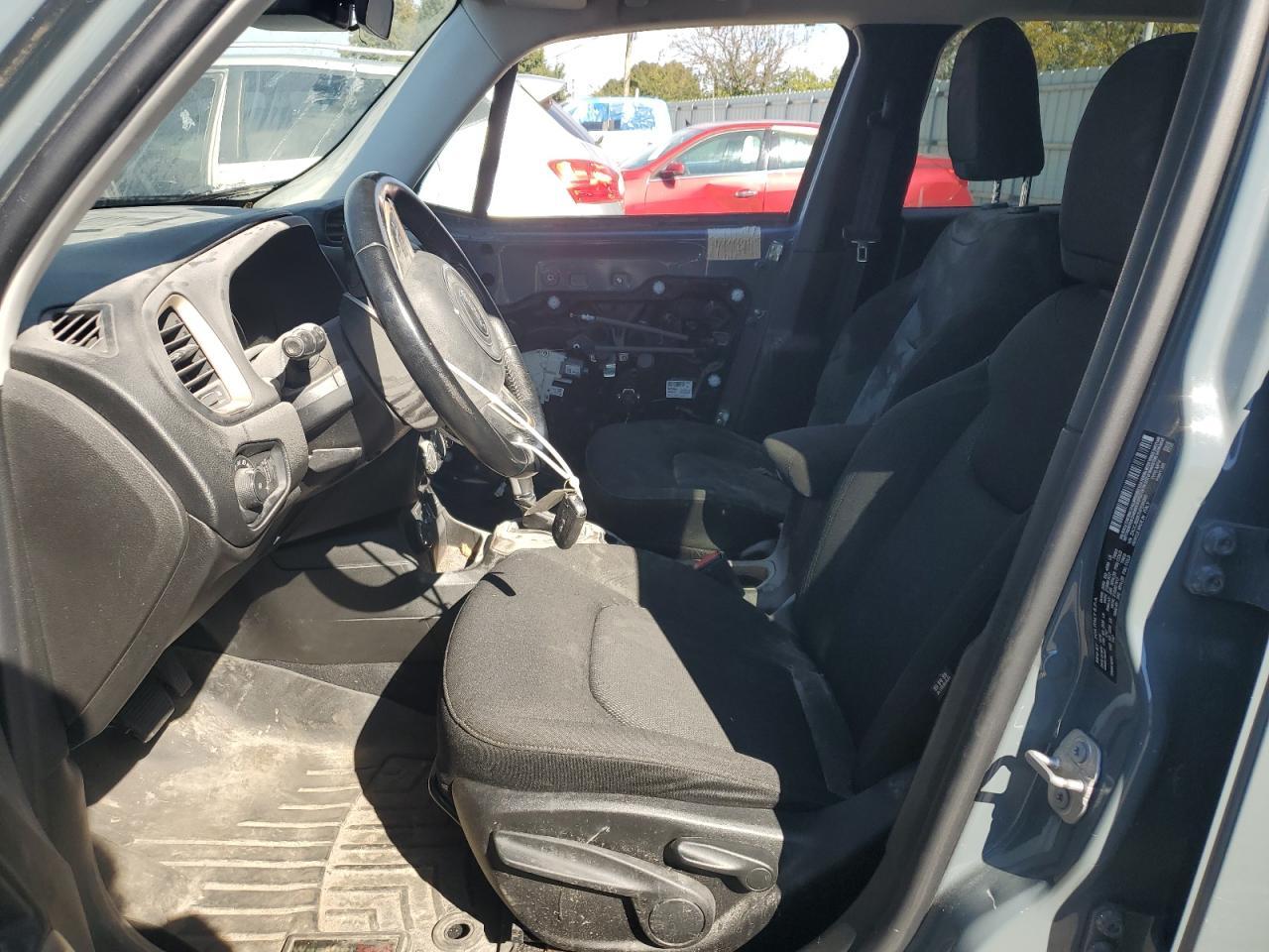 2017 Jeep Renegade Latitude - Фото 7