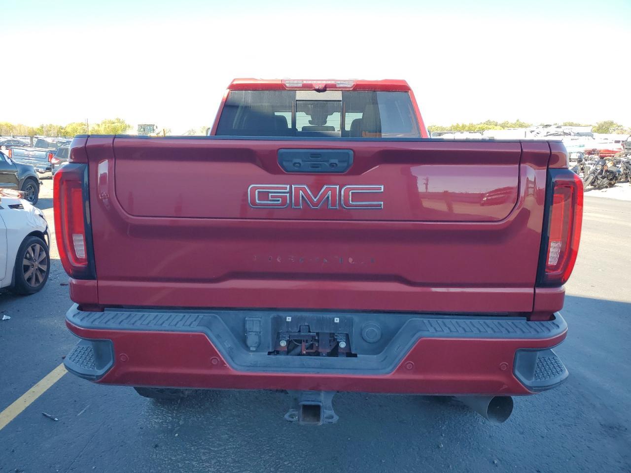 2023 GMC Sierra K2500 At4 - Фото 6
