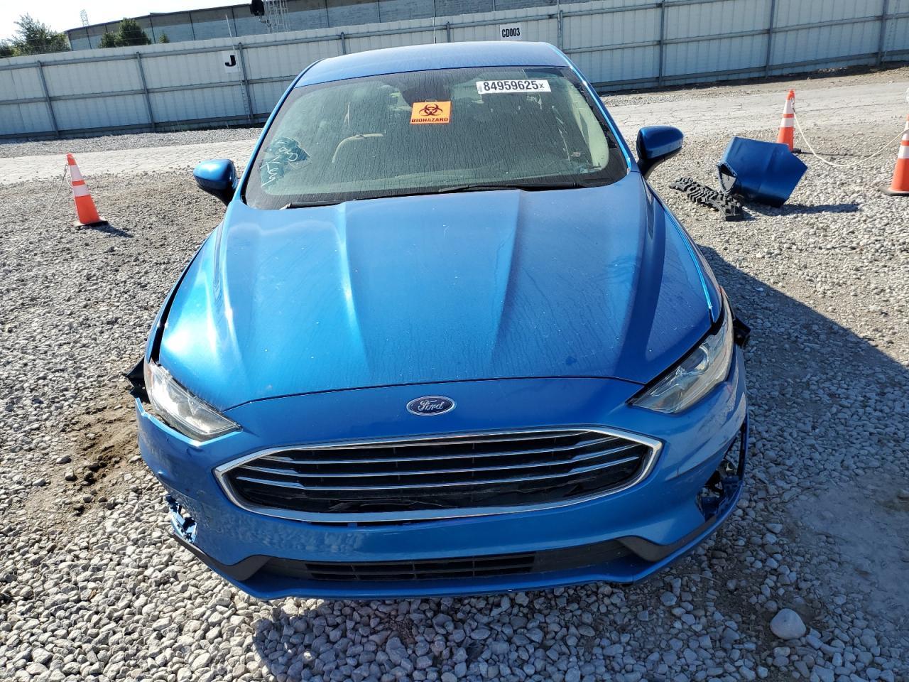 2019 Ford Fusion S - Фото 5