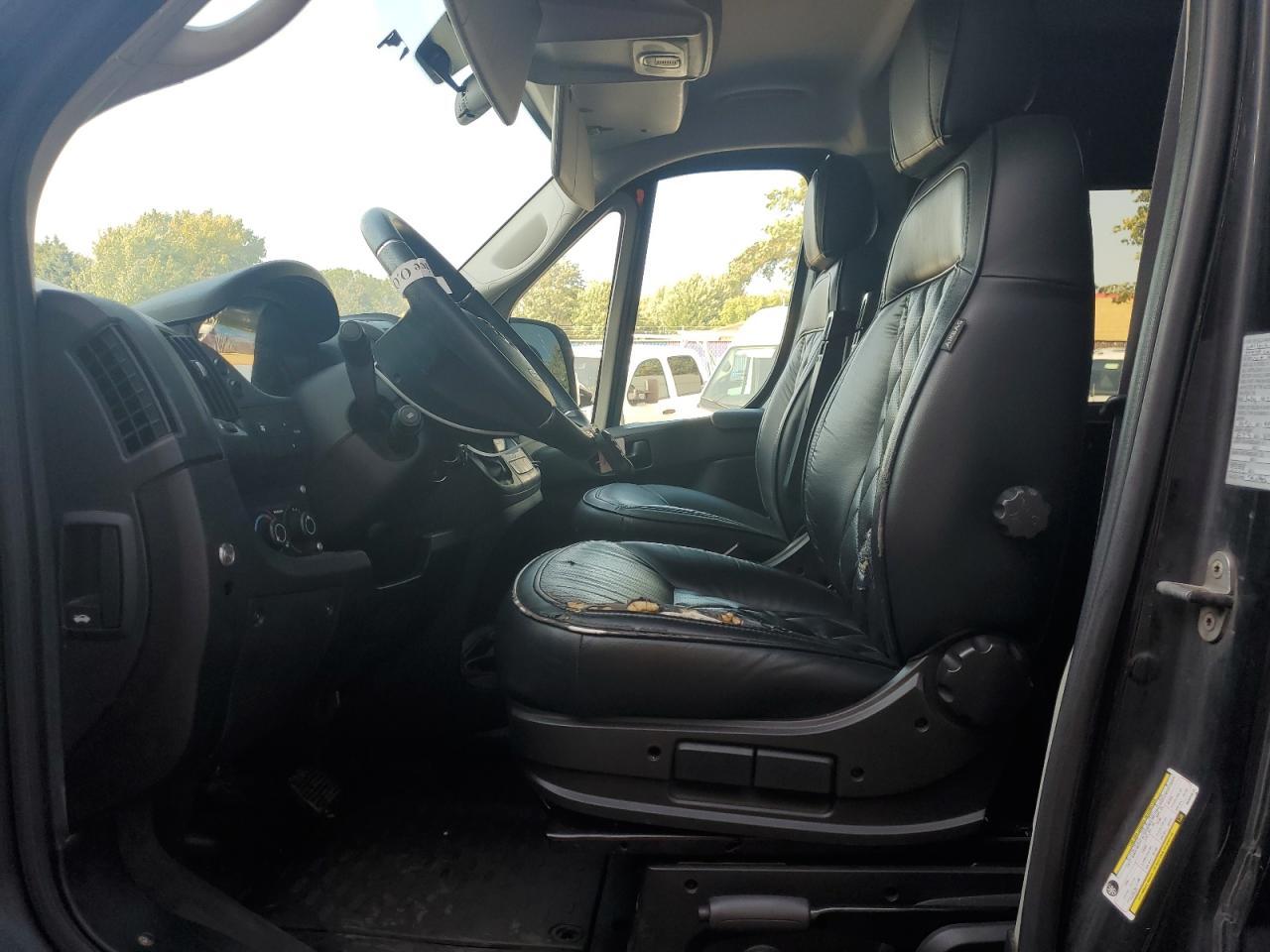 2019 Ram Promaster 2500 2500 High - Фото 7