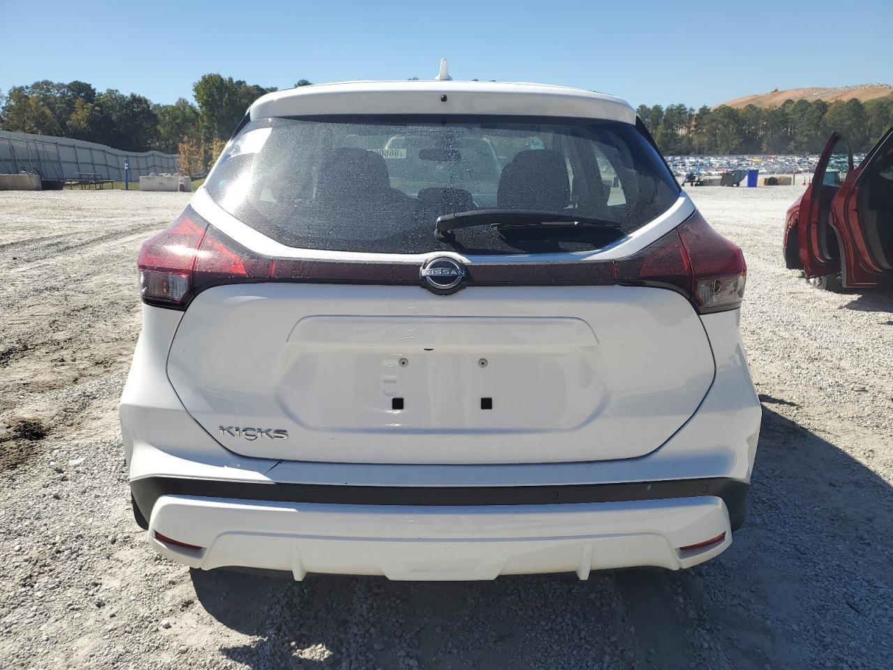 2024 Nissan Kicks S - Фото 6