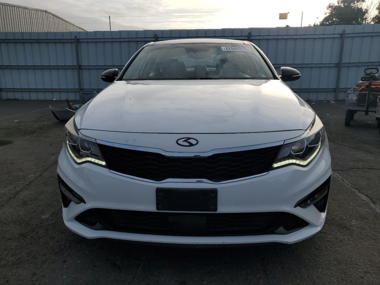 2019 Kia Optima Sx - Фото 5