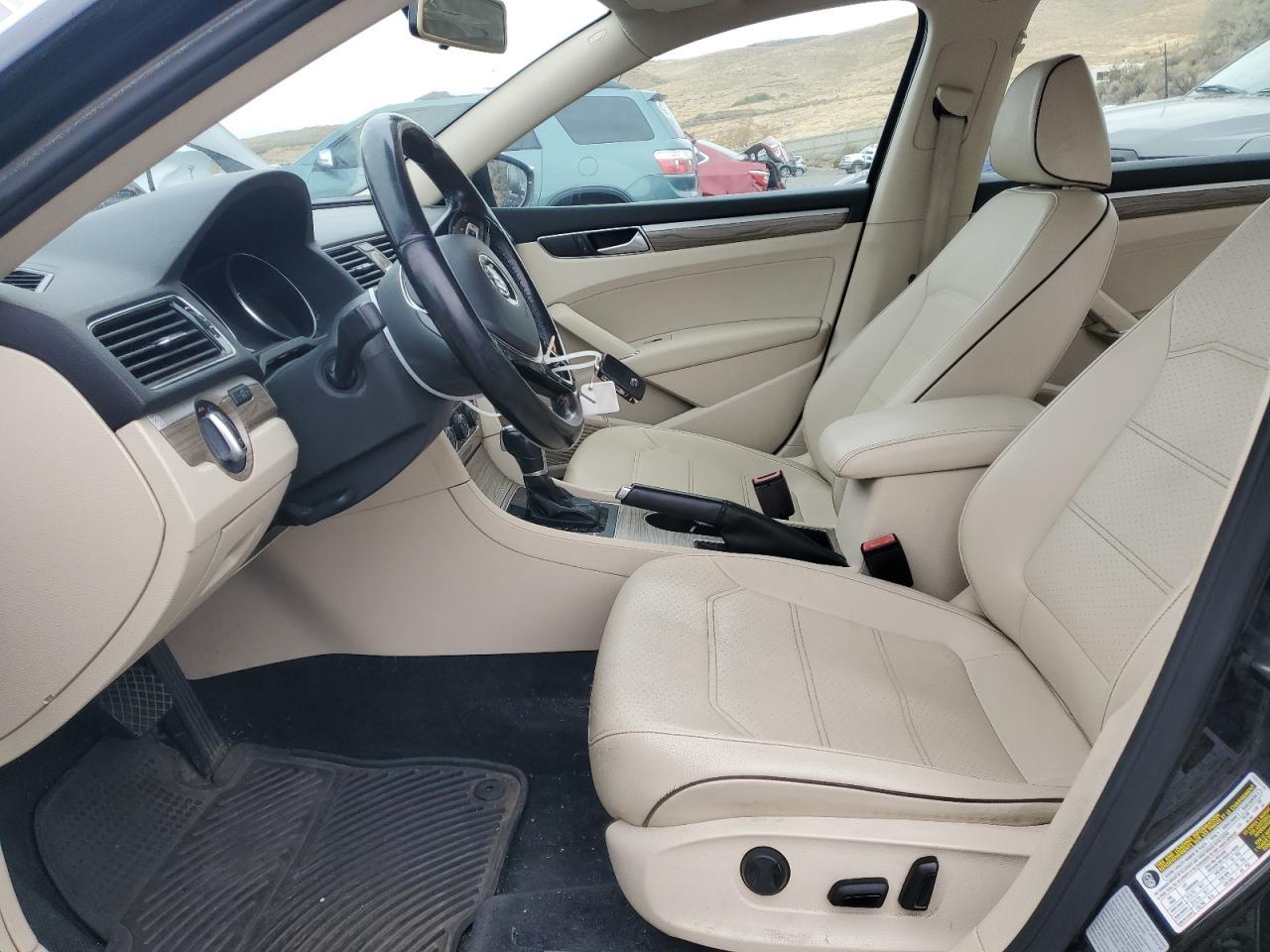 2016 Volkswagen Passat Se - Image 7