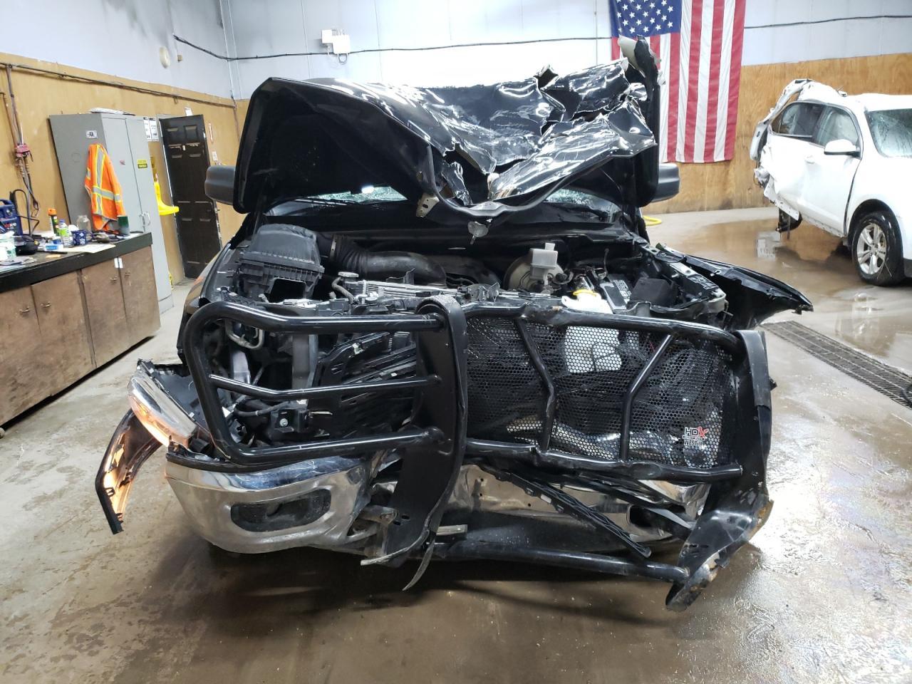 2021 Ram 1500 Big Horn/Lone Star - Фото 5