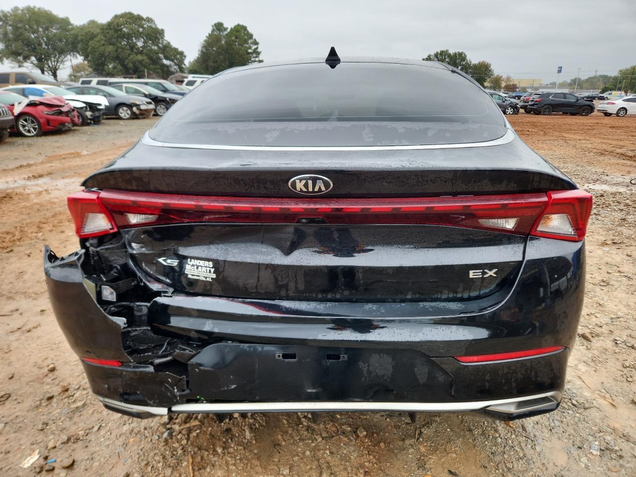 2021 Kia K5 Ex - Фото 6