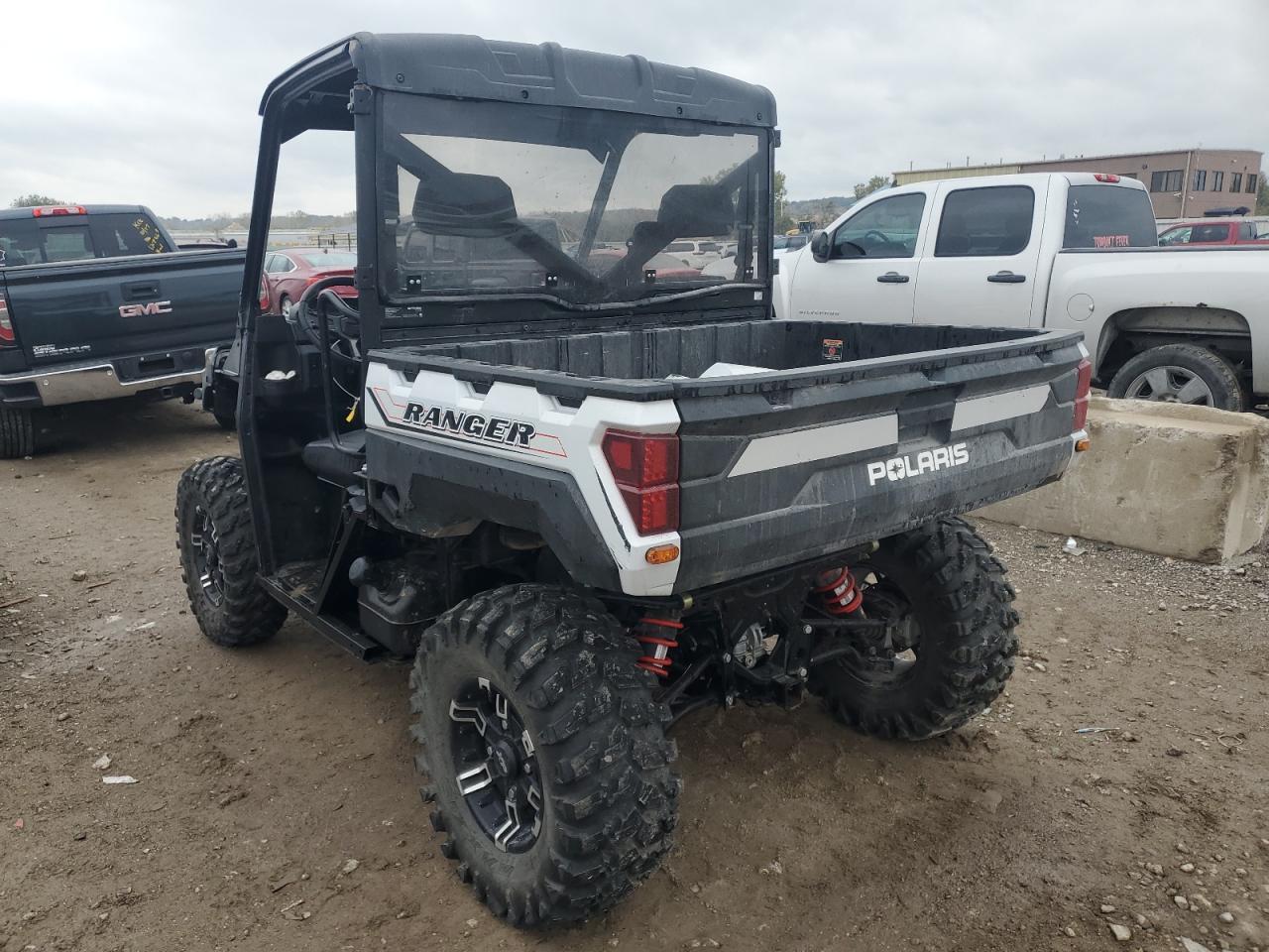 2021 Polaris Ranger Xp 1000 Utility Vehicle - Image 3