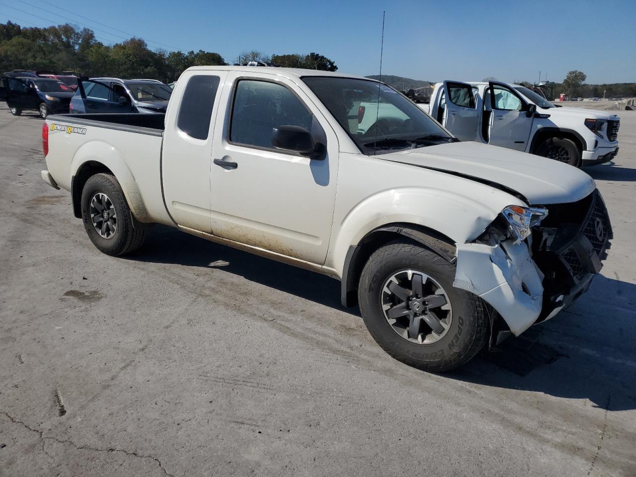 2019 Nissan Frontier Sv - Фото 4