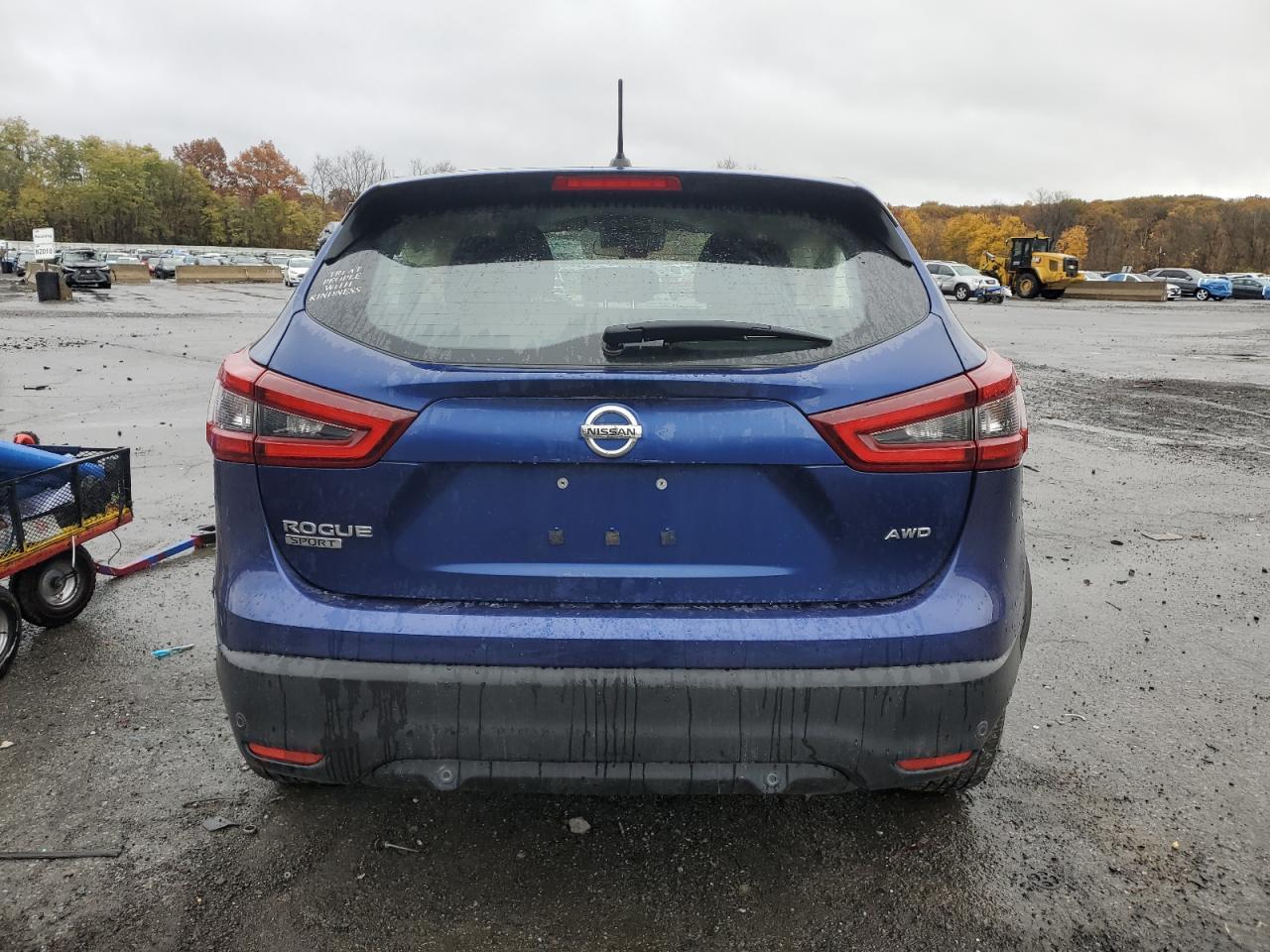 2020 Nissan Rogue Sport S - Image 6