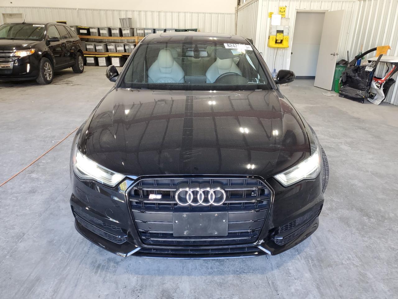 2018 Audi S6 Premium Plus - Фото 5