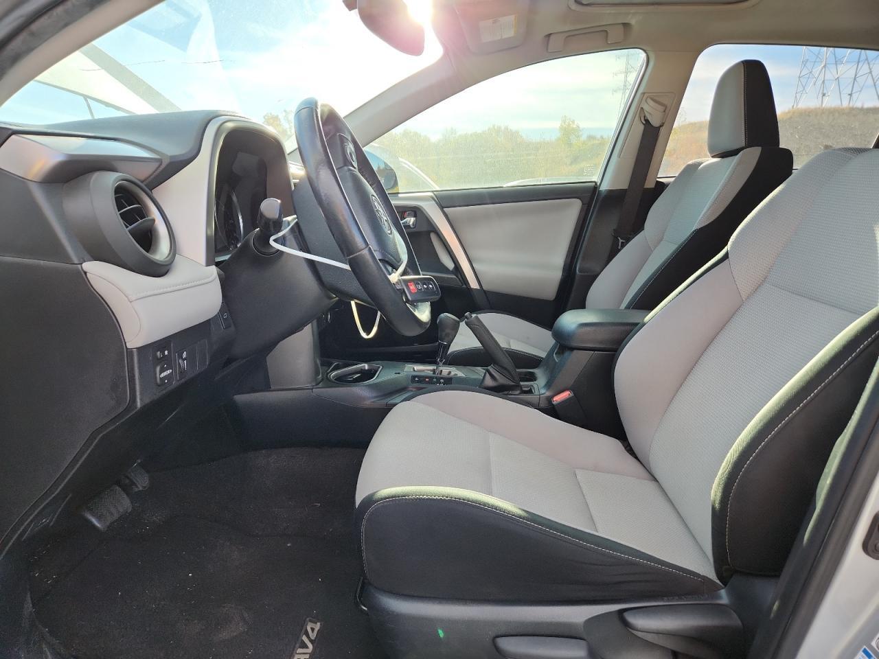 2016 Toyota Rav4 Hv Xle - Фото 7