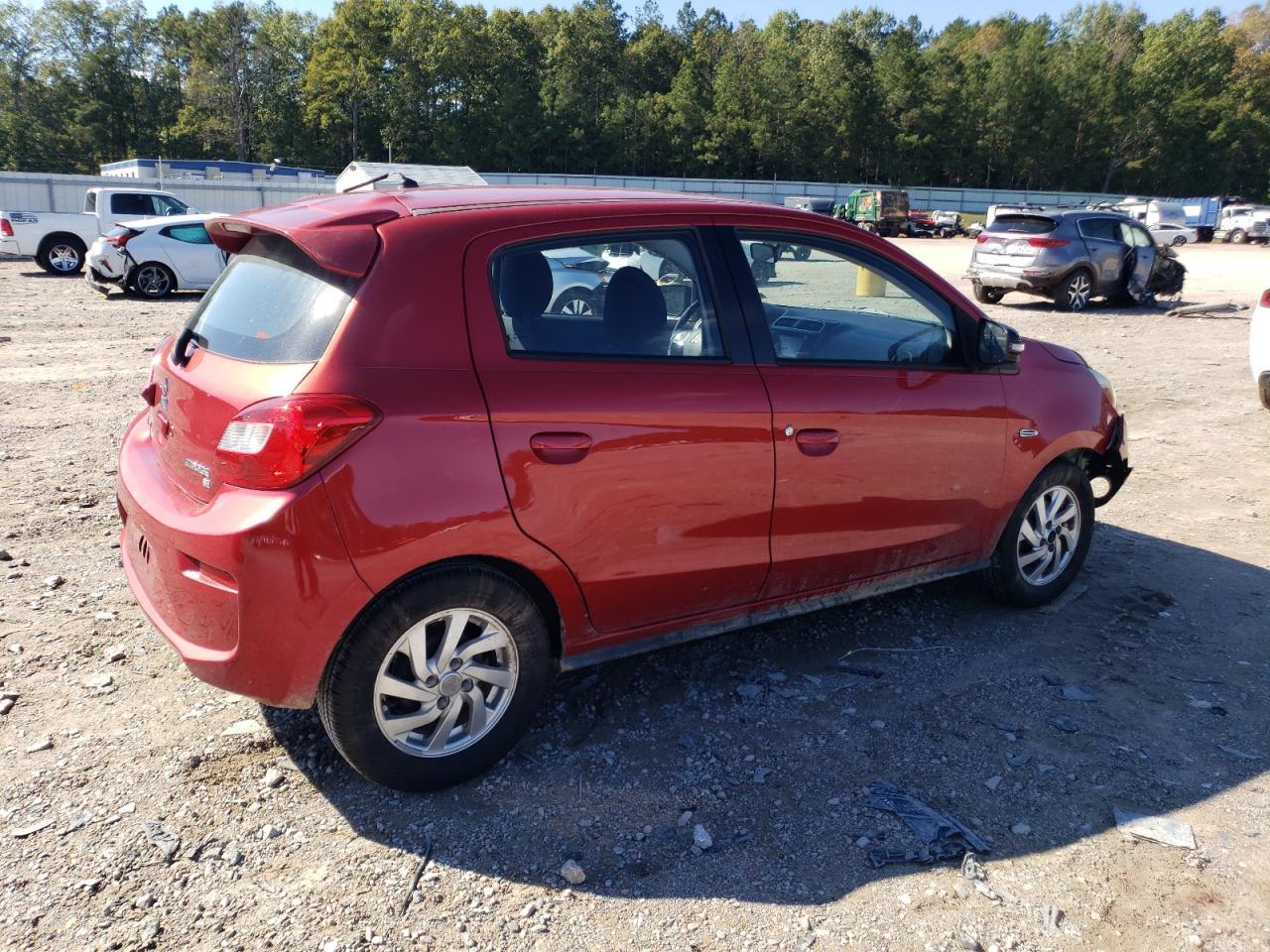 2017 Mitsubishi Mirage Se - Image 3