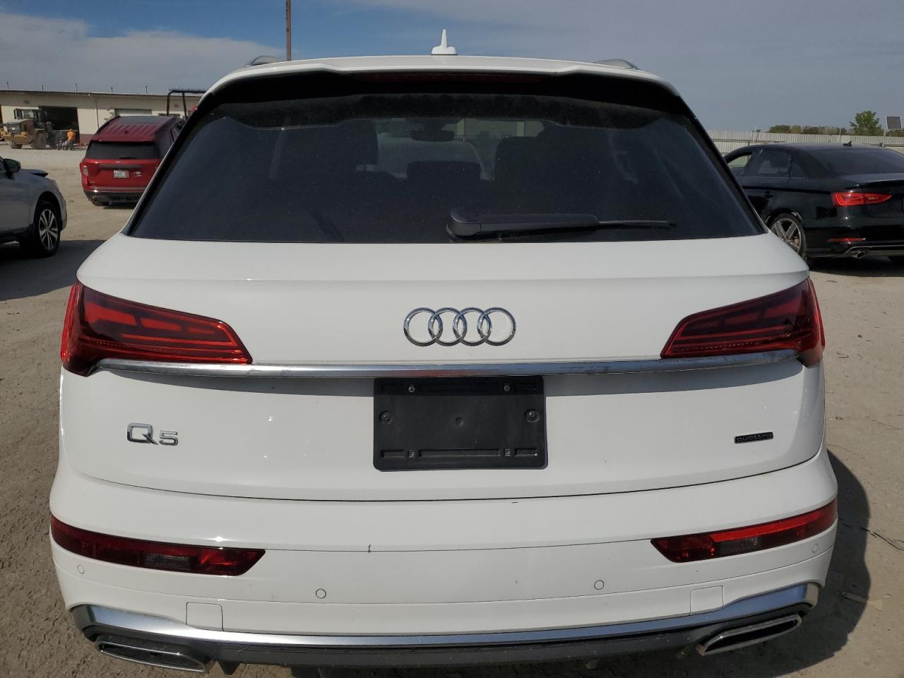 2024 Audi Q5 Premium Plus 45 - Фото 6