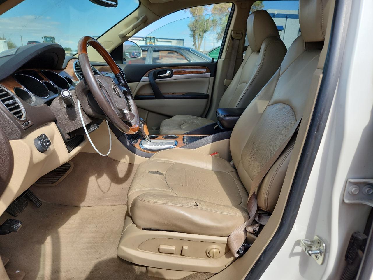 2011 Buick Enclave Cxl - Фото 7