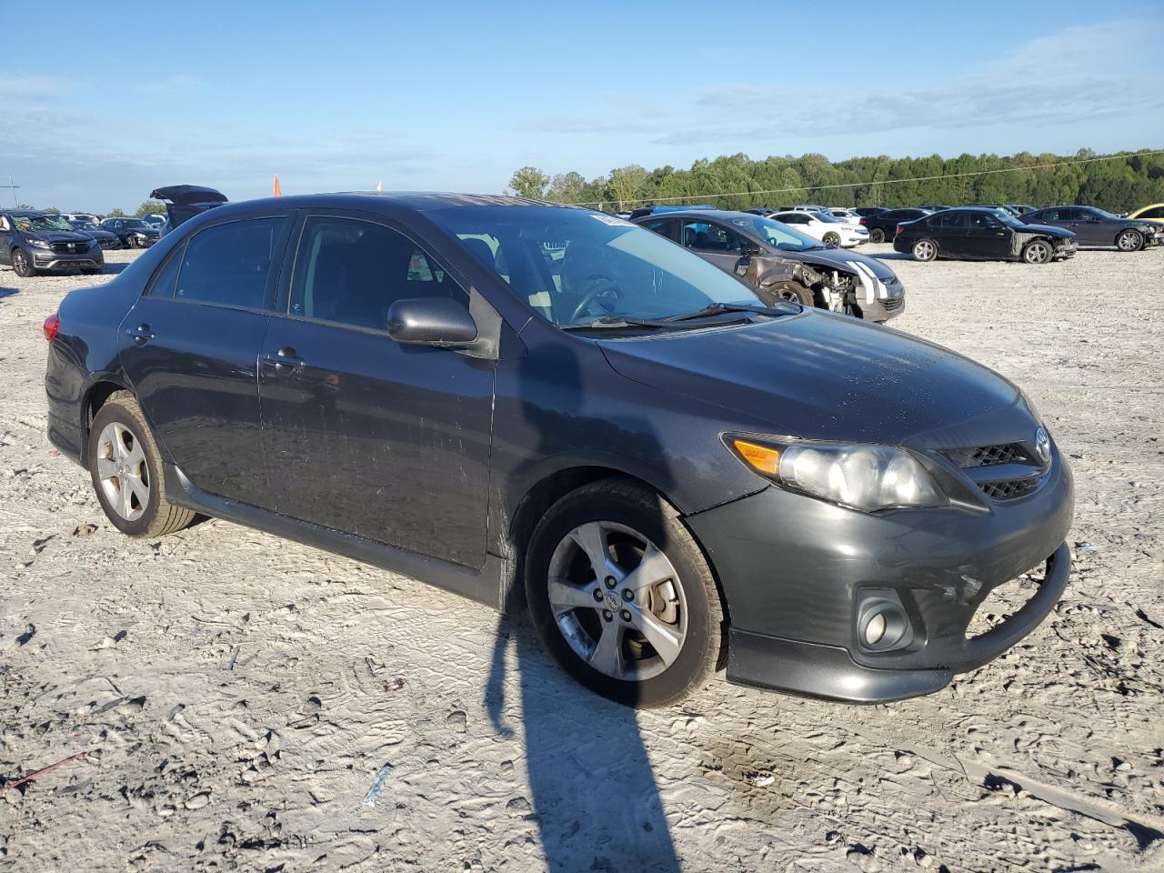 2011 Toyota Corolla Base - Фото 4