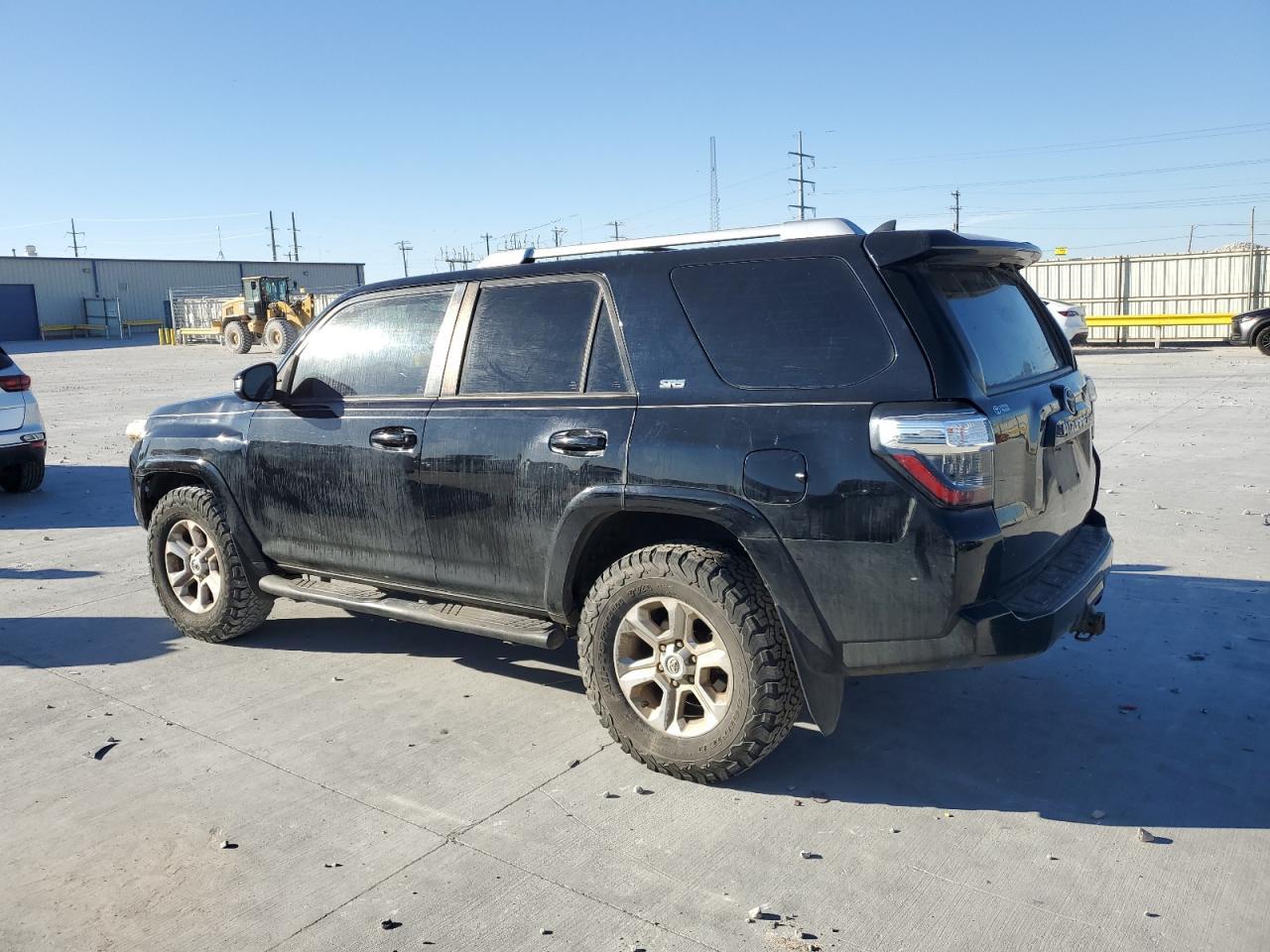 2015 Toyota 4Runner Sr5 - Фото 2