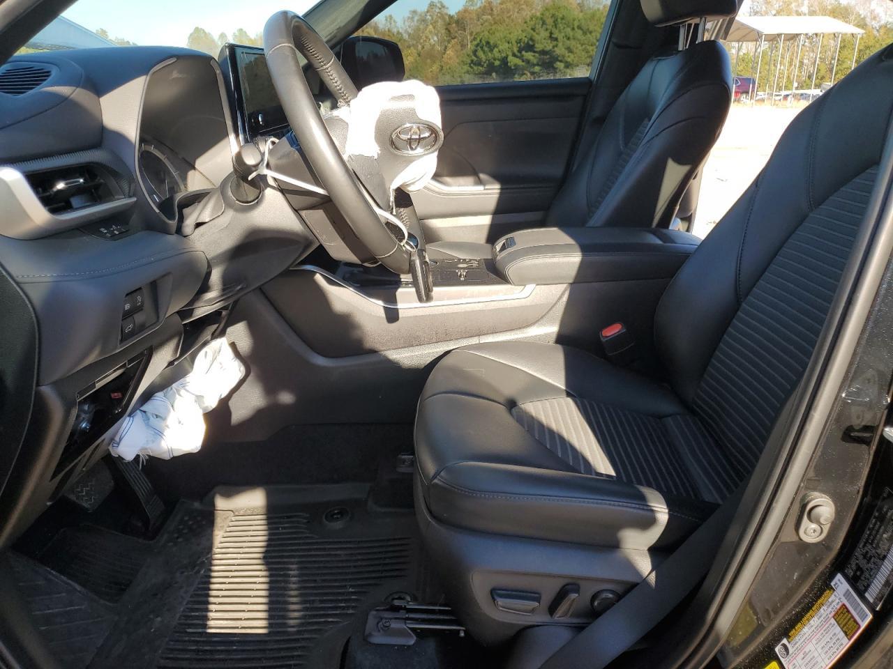 2024 Toyota Highlander Xse - Фото 7