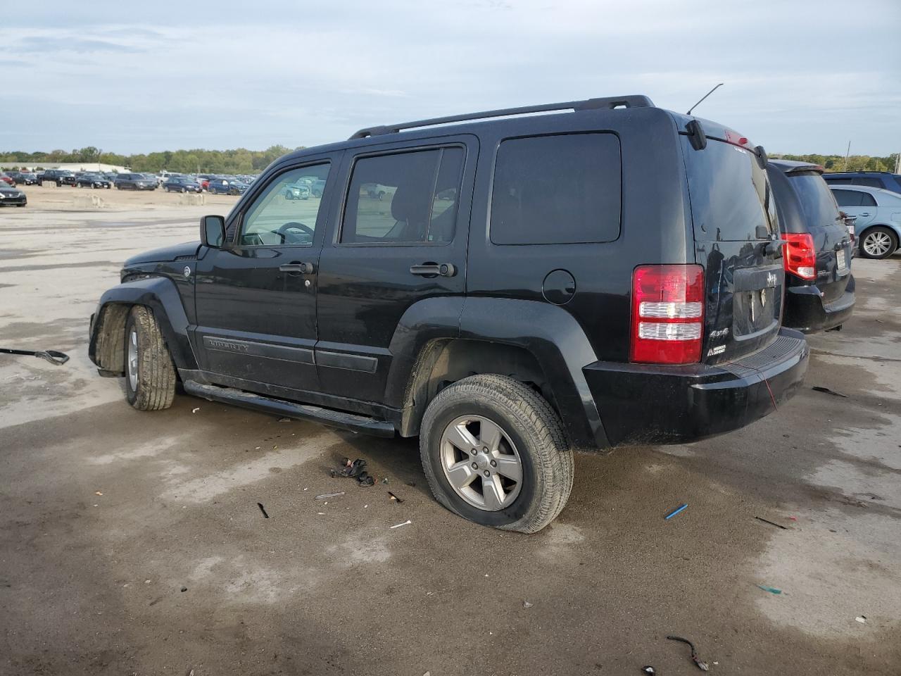 2012 Jeep Liberty Sport - Image 2