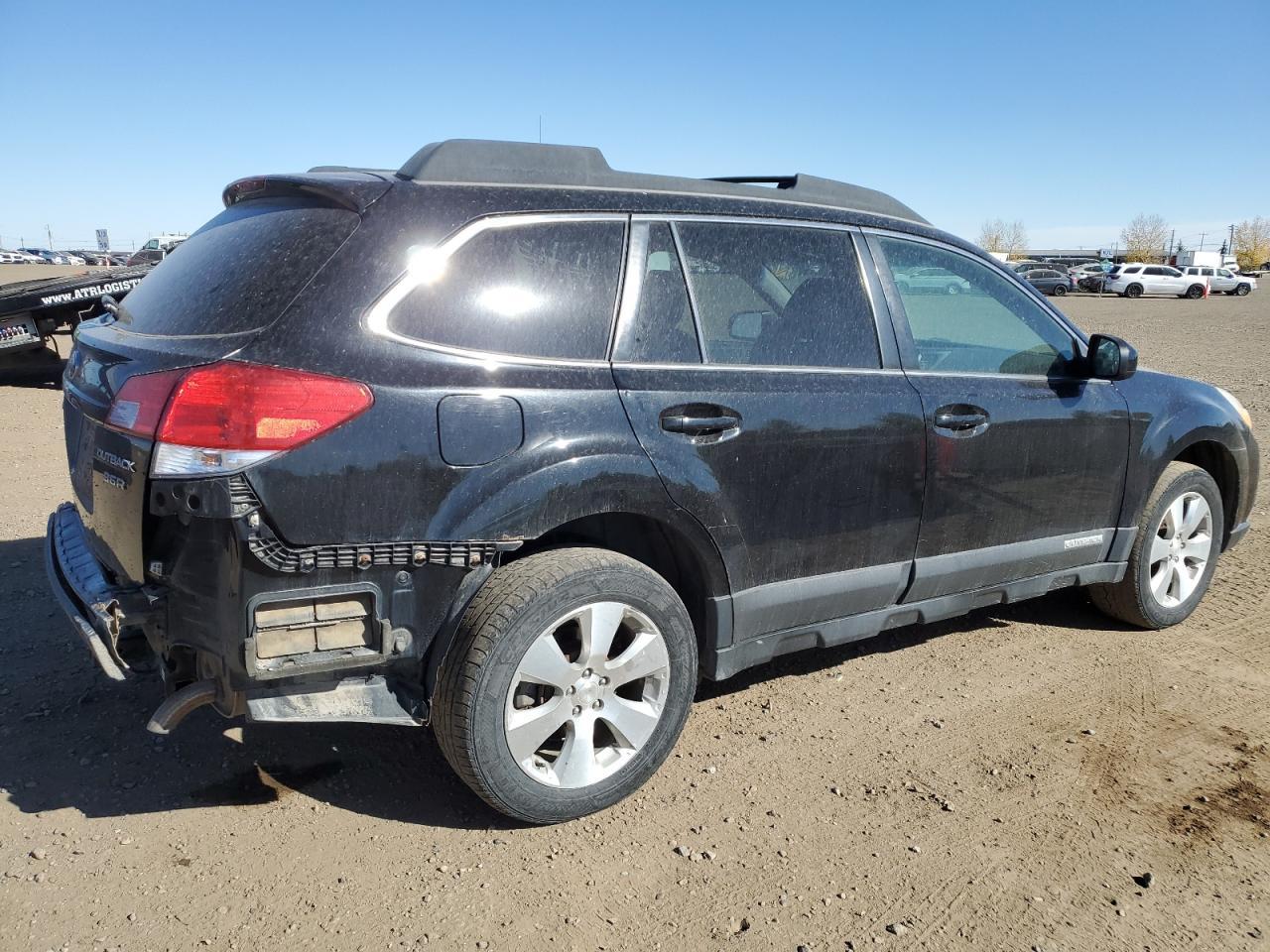 2011 Subaru Outback 3.6R Premium - Фото 3
