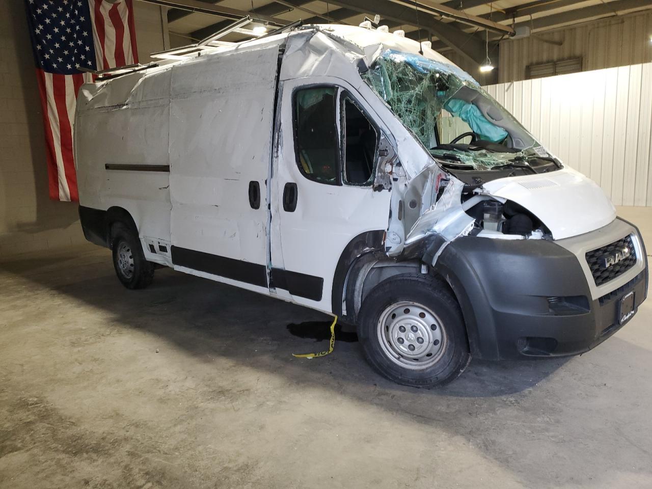 2021 Ram Promaster 3500 3500 High - Image 4