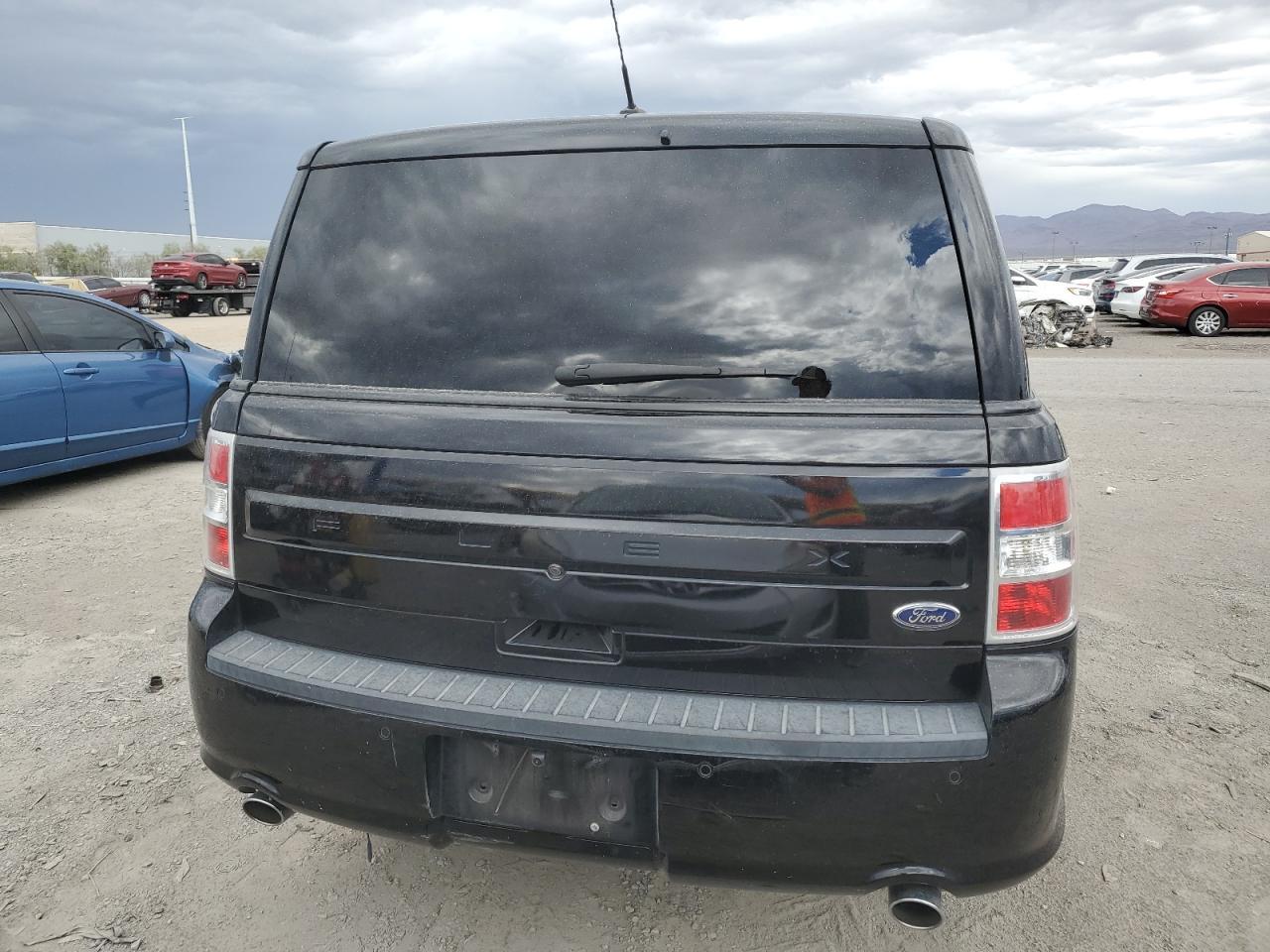 2019 Ford Flex Se - Фото 6