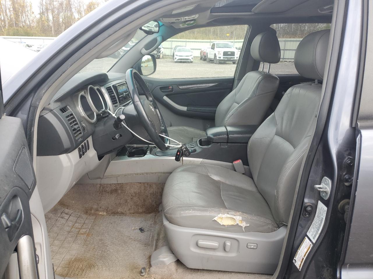 2005 Toyota 4Runner Limited - Фото 7