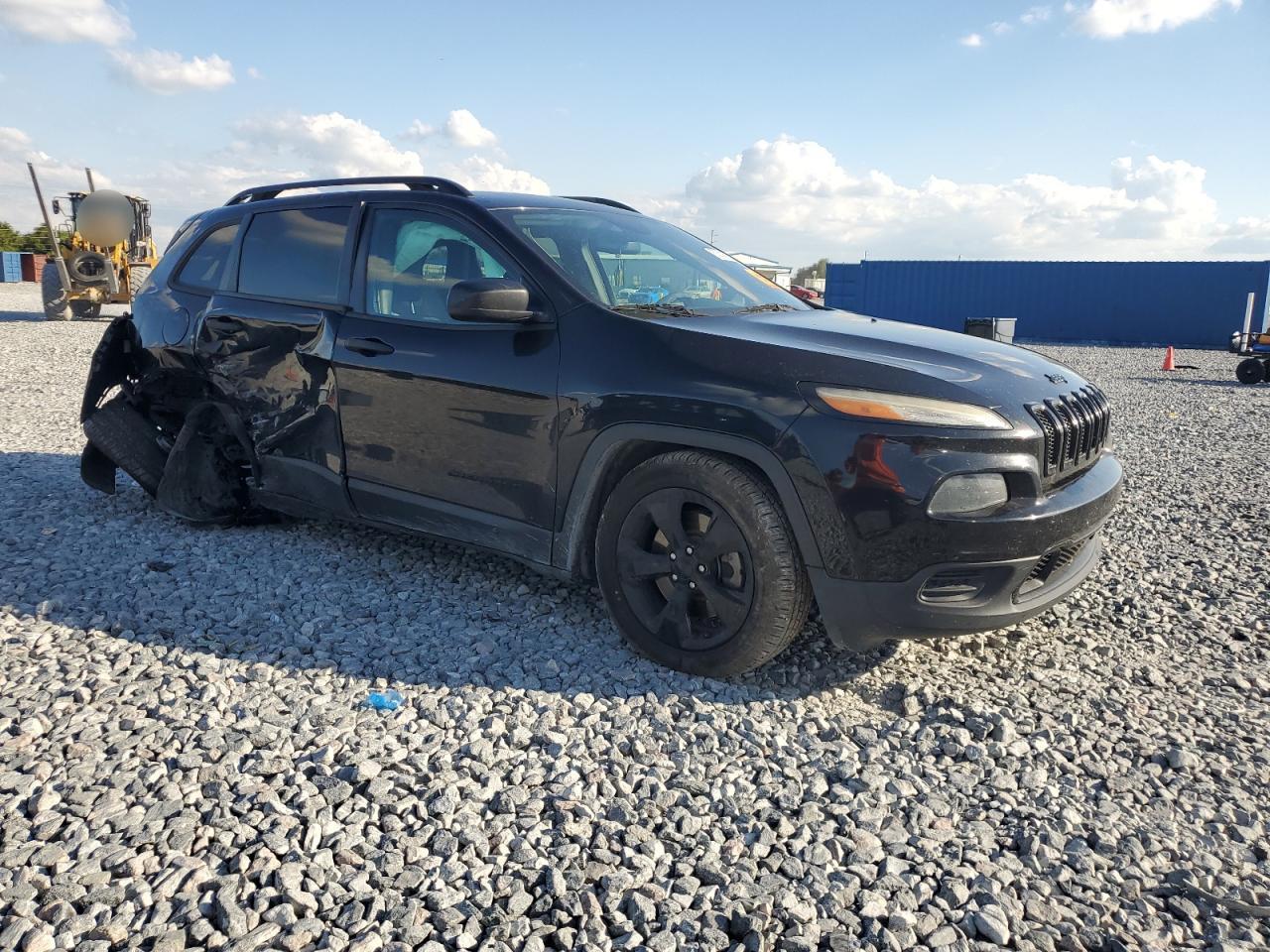 2016 Jeep Cherokee Sport - Фото 4