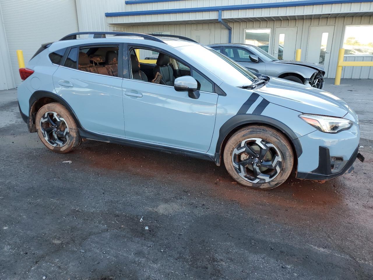 2023 Subaru Crosstrek Limited - Фото 4