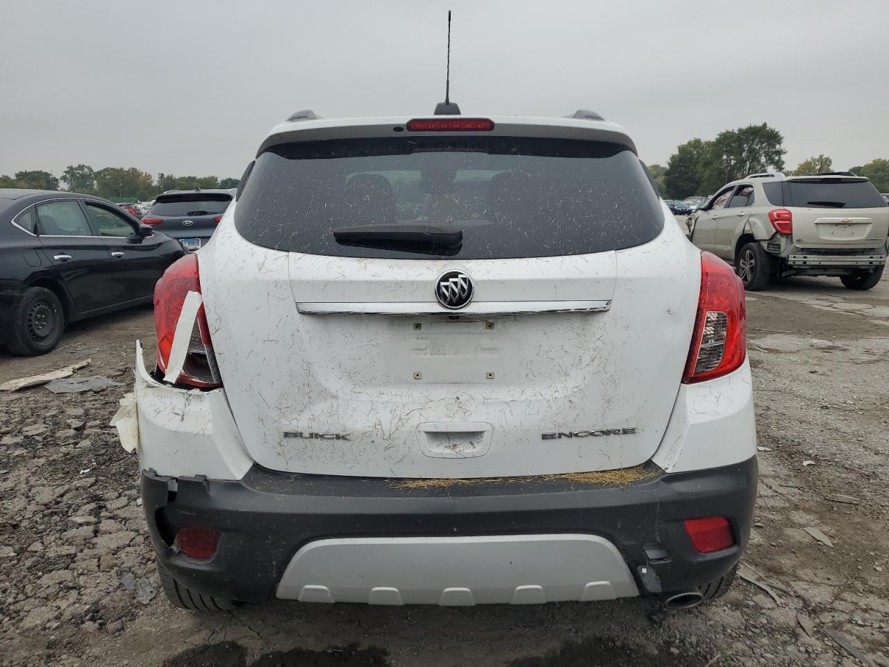 2016 Buick Encore - Фото 6