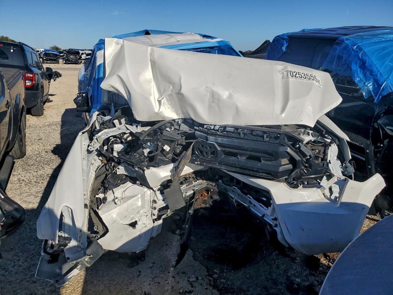 2024 Toyota Tacoma Xtracab - Фото 5