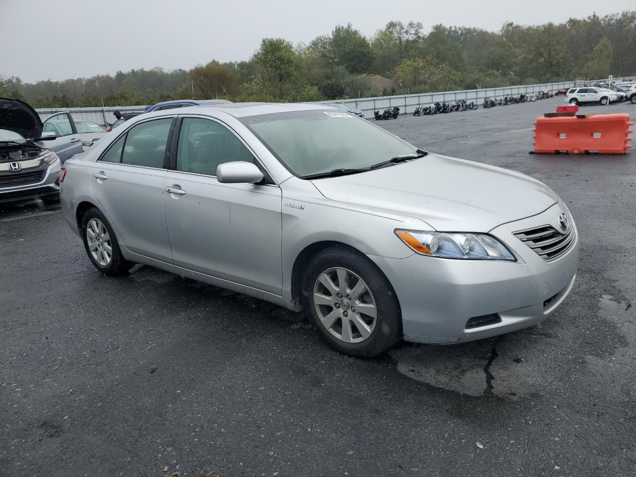2009 Toyota Camry Hybrid - Image 4