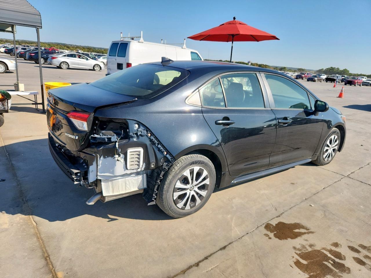 2022 Toyota Corolla Le - Фото 3