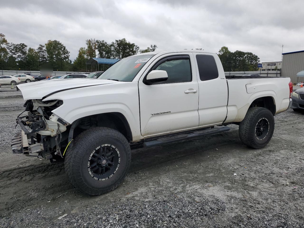 2016 Toyota Tacoma Access Cab