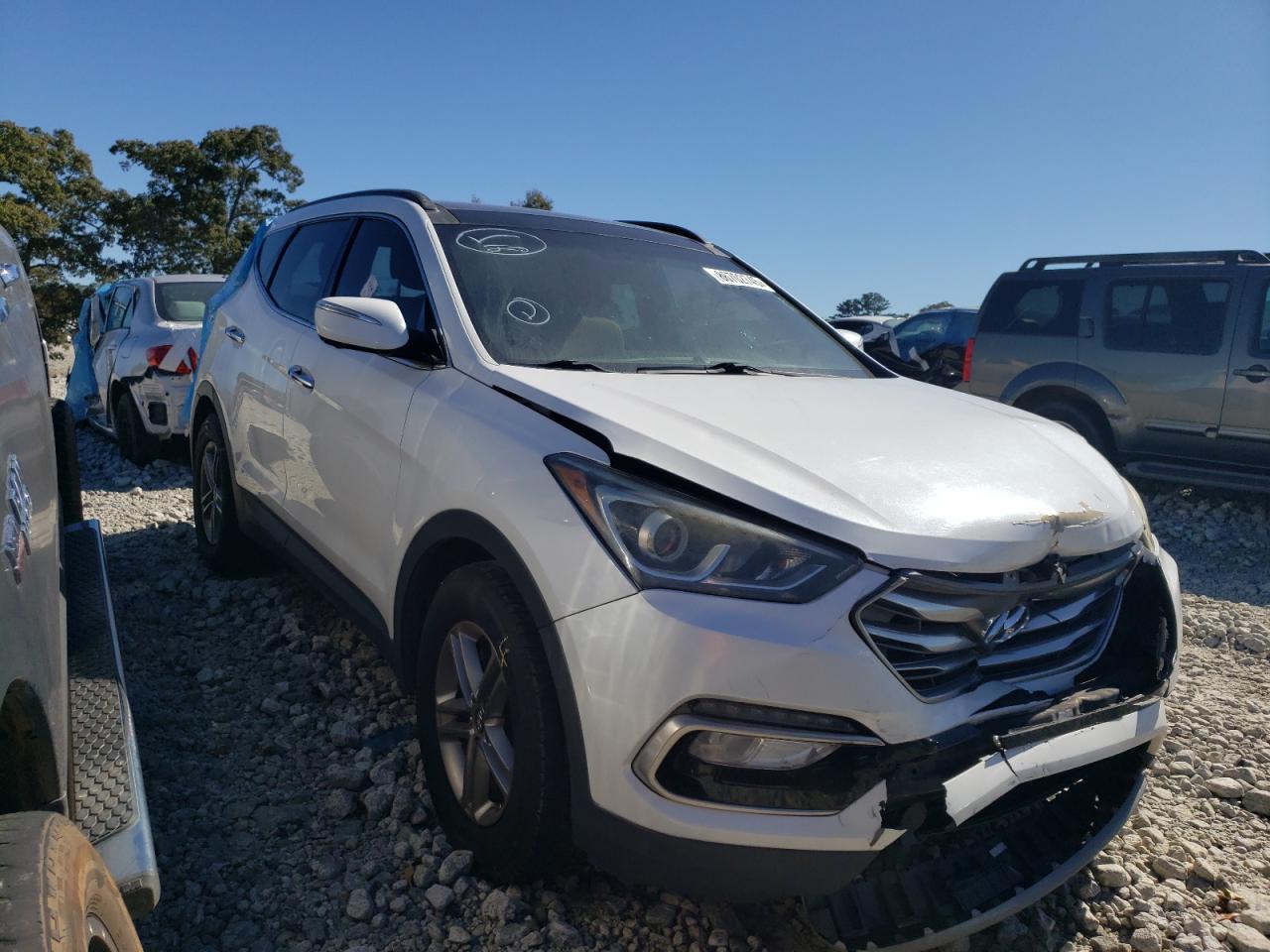 2017 Hyundai Santa Fe Sport - Image 4